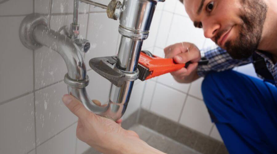 Professional water heater repair in McDaniels, KY